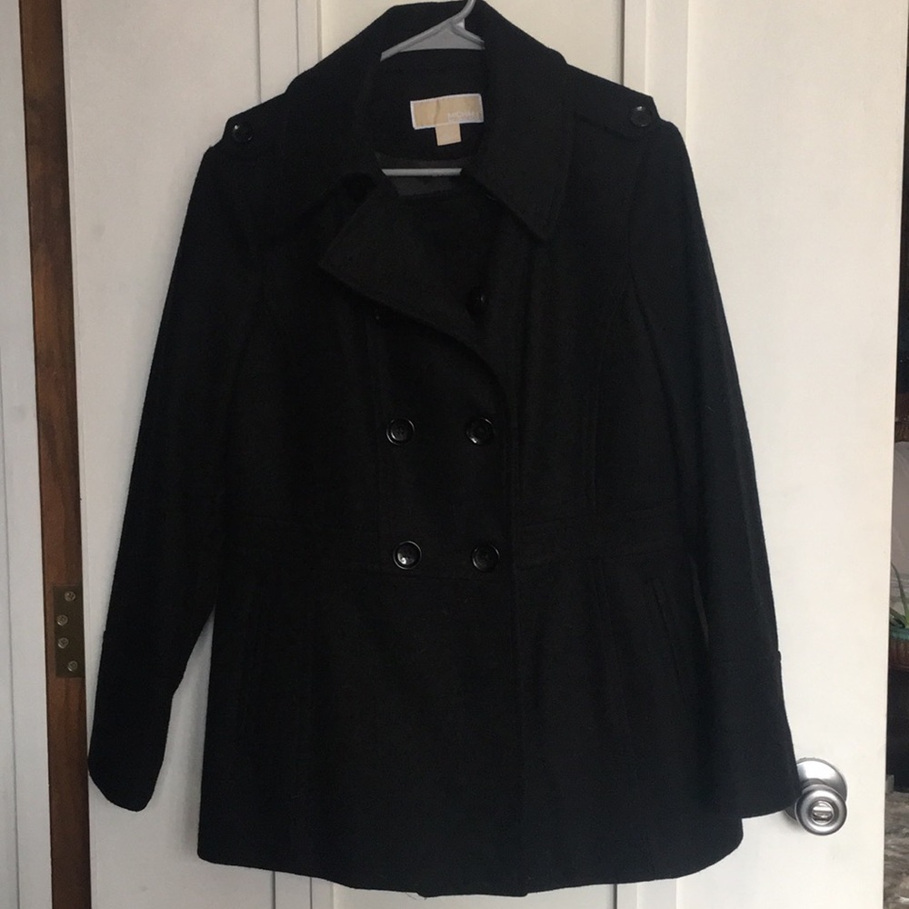 Michael Kors peacoat